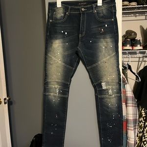 Mens m society size 34